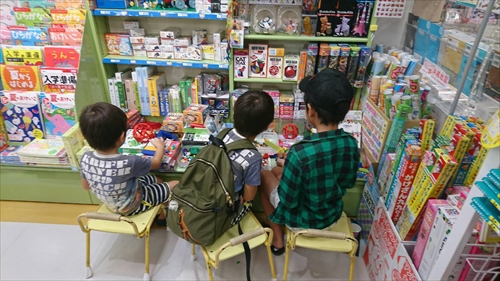 19日・映画妖怪ウォッチとノックアウト!