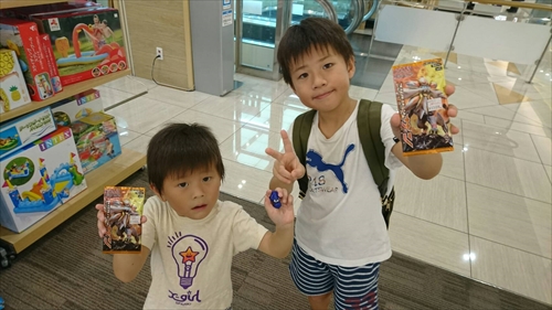 20日・久々の素潜り!