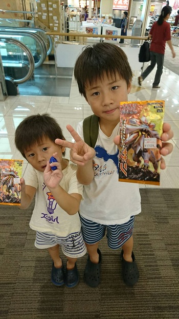 20日・久々の素潜り!