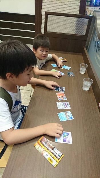 20日・久々の素潜り!