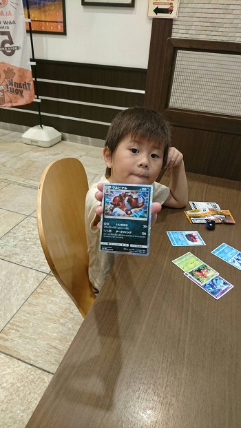 20日・久々の素潜り!