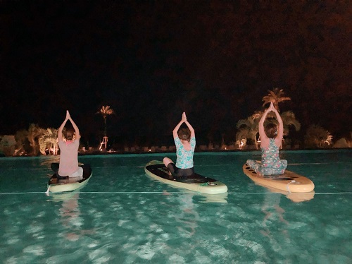 24日・お菓子御殿の紅芋タルト作り体験!