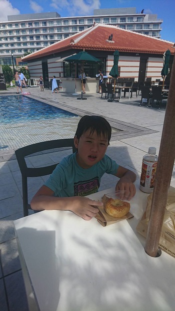 30日・ヒルトンおデート!