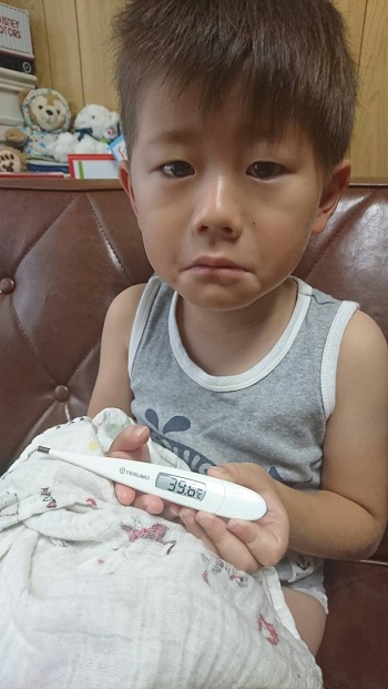 4日・台風ふたたび!