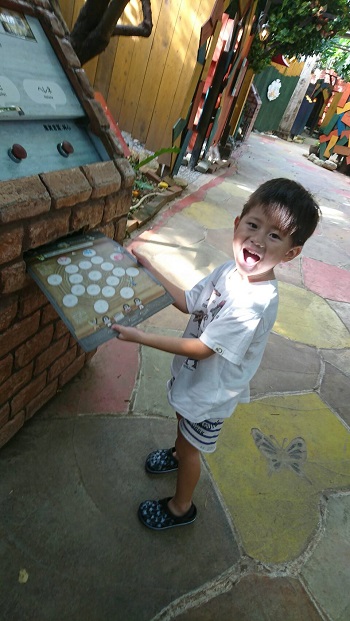 8日・ネオパーク、DINO恐竜、フルーツランド!