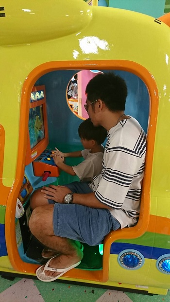 8日・ネオパーク、DINO恐竜、フルーツランド!