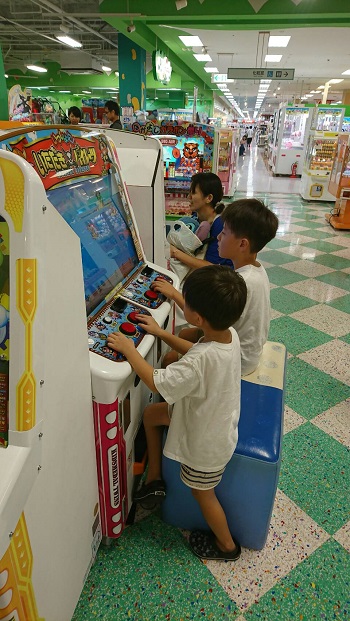 8日・ネオパーク、DINO恐竜、フルーツランド!