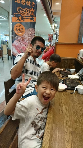 8日・ネオパーク、DINO恐竜、フルーツランド!