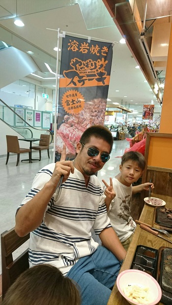 8日・ネオパーク、DINO恐竜、フルーツランド!