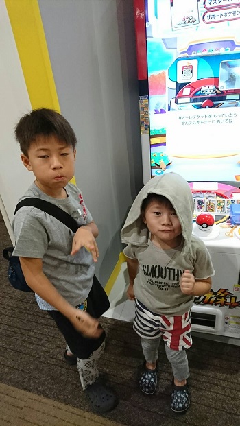 13日・ライカム、安安、サンエー!