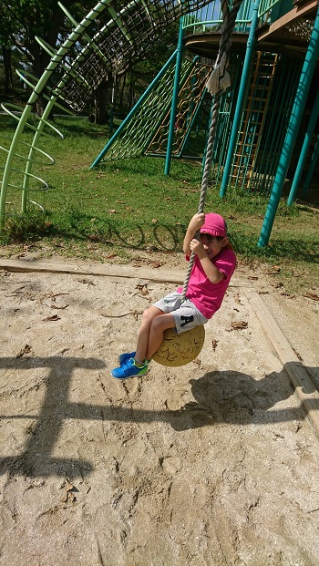 18日・次男の遠足!