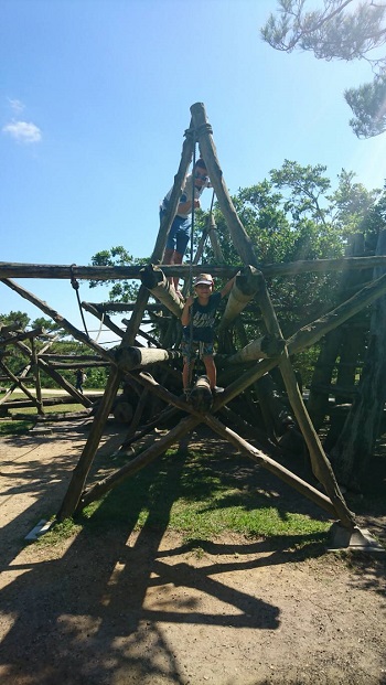 21日・ビオスの丘からの東南植物楽園!