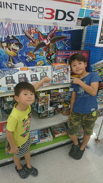 4日・真志喜探検からのメインプレイス!