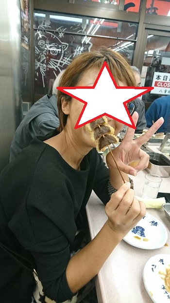 6日・ママがUSJに行きました!