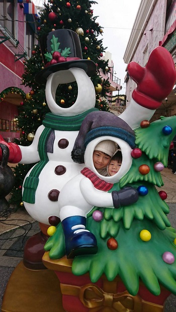 31日・大晦日は北谷へ!