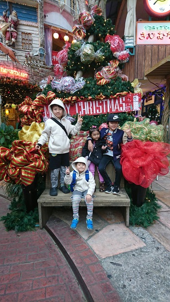 31日・大晦日は北谷へ!