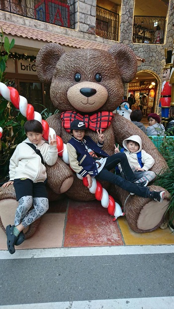 31日・大晦日は北谷へ!