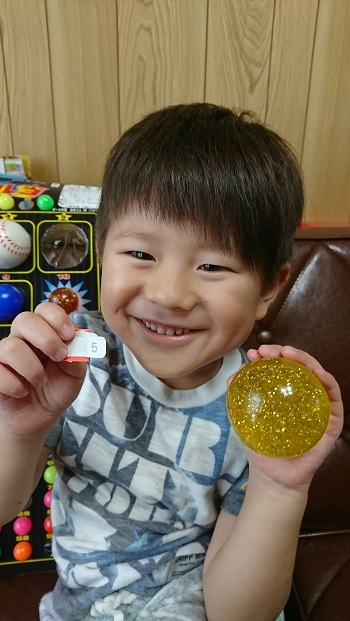 9日・本気で6パック作ります!