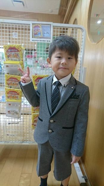 17日・授業参観!