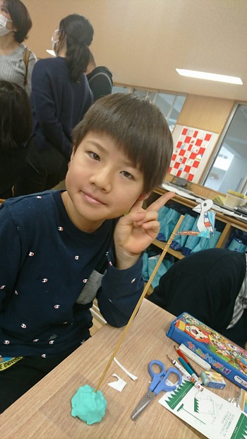 17日・授業参観!