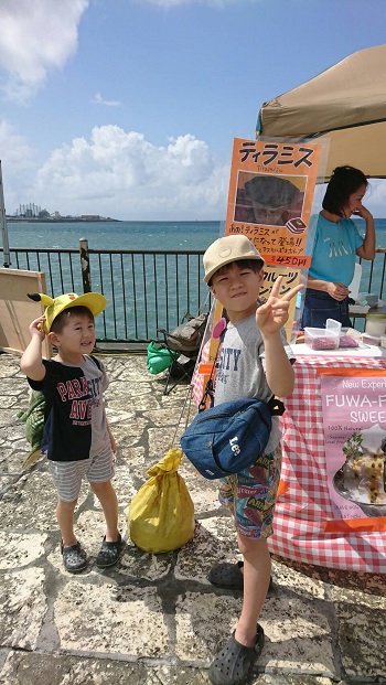 3日・OKINAWA FOOD FLEA vol.16