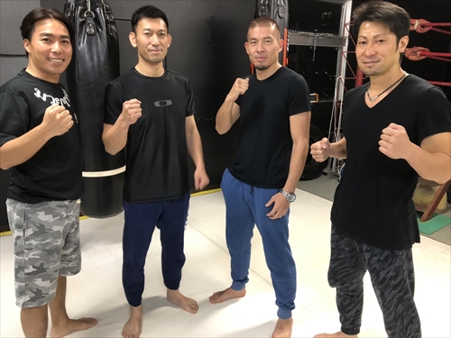 23日・前日計量!