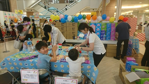 29日・那覇メインプレイス!