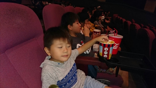 31日・映画ドラえもん!