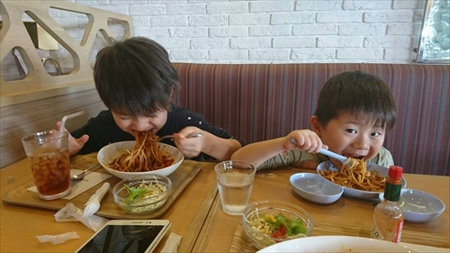 5日・朝練からの昼練!