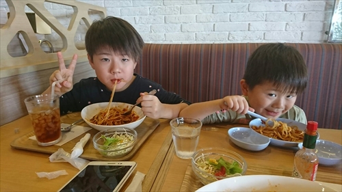 5日・朝練からの昼練!