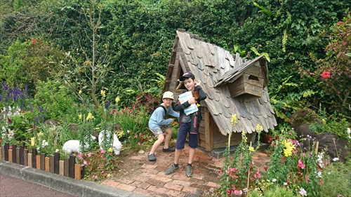 6日・沖縄こどもの国!