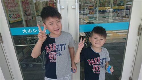 7日・春休み終了!