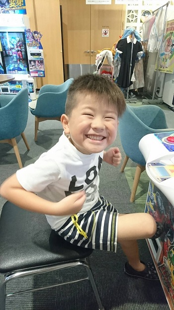 9日・春休み最終日!