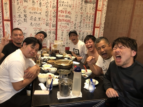 13日・大阪3日目!前日計量からの和歌山双六屋!