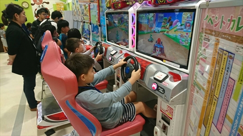 14日・大阪4日目!グラジエーター009いざ決戦!