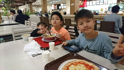 14日・大阪4日目!グラジエーター009いざ決戦!