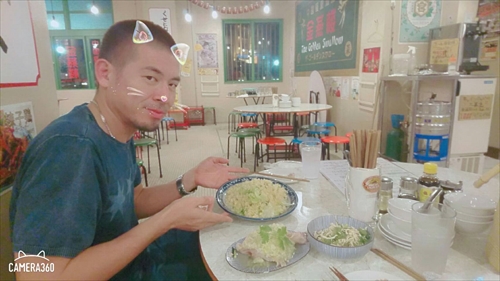 19日・11日振りのトレーナー!