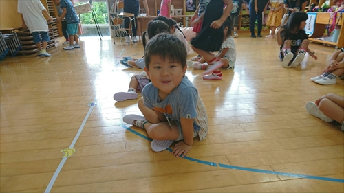 18日・授業参観!