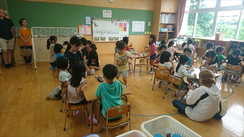 18日・授業参観!