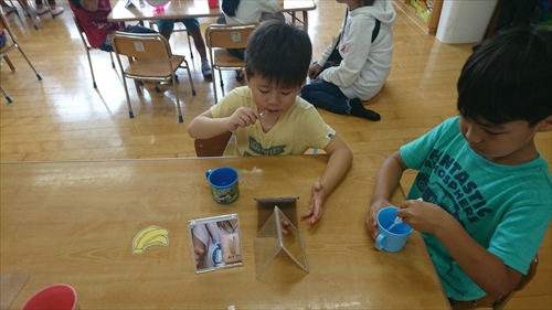 18日・授業参観!