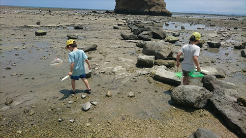 19日・久々のデイキャンプ!