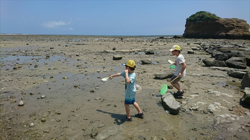 19日・久々のデイキャンプ!