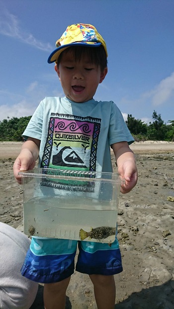 19日・久々のデイキャンプ!