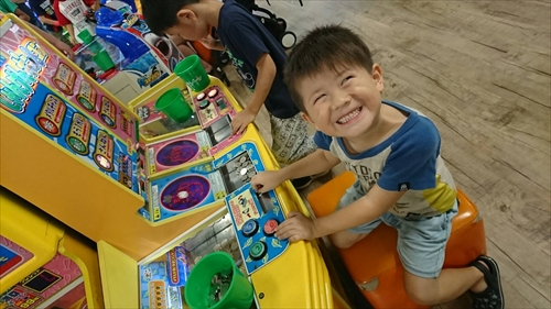 22日・北谷遊び!