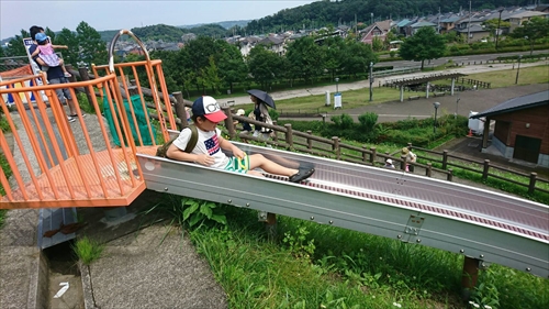 25日・利府の公園と牛タンと!