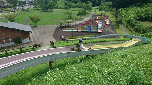 25日・利府の公園と牛タンと!