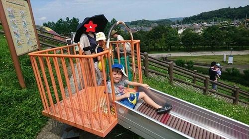 25日・利府の公園と牛タンと!