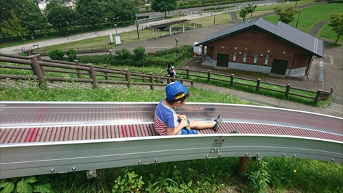 25日・利府の公園と牛タンと!