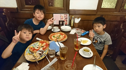 26日・パドリーノデルショーザン!