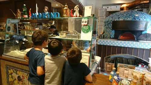 26日・パドリーノデルショーザン!